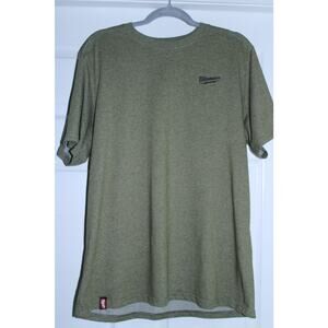 Canvas Men’s Graphic Tee Purple size 2XL Now and Later